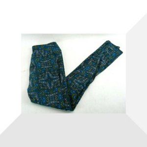 Lularoe One Size Mural Patterned (B10)(M)